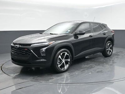2024 Chevrolet Trax FWD 1RS