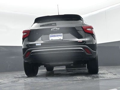 2024 Chevrolet Trax FWD 1RS
