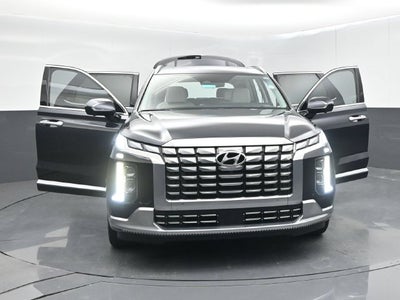 2025 Hyundai Palisade Calligraphy