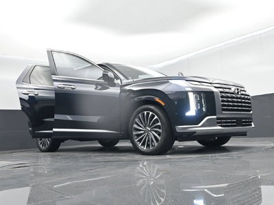 2025 Hyundai Palisade Calligraphy