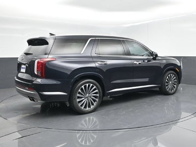 2025 Hyundai Palisade Calligraphy
