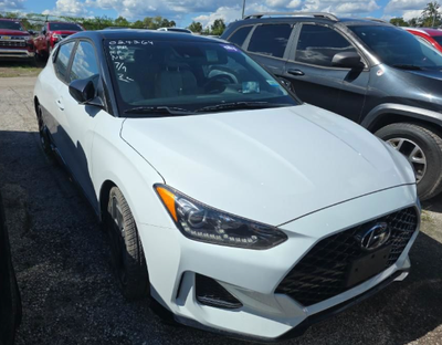 2020 Hyundai Veloster Turbo Ultimate