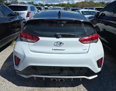 2020 Hyundai Veloster Turbo Ultimate