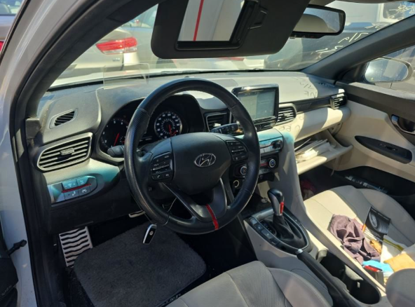 2020 Hyundai Veloster Turbo Ultimate
