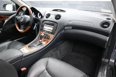 2009 Mercedes-Benz SL 550 SL 550