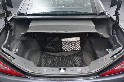 2009 Mercedes-Benz SL 550 SL 550