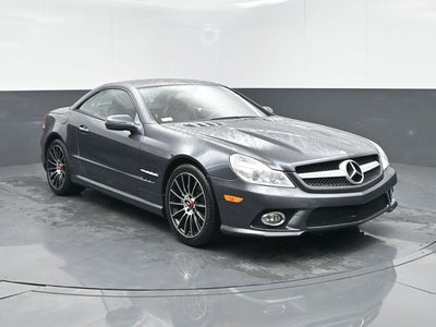 2009 Mercedes-Benz SL 550 SL 550