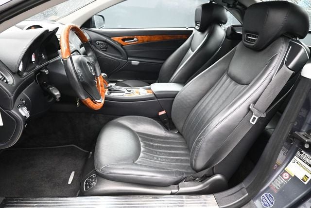 2009 Mercedes-Benz SL 550 SL 550