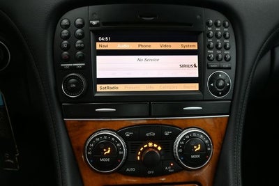 2009 Mercedes-Benz SL 550 SL 550
