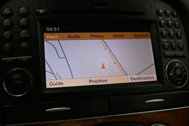 2009 Mercedes-Benz SL 550 SL 550