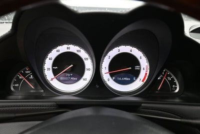 2009 Mercedes-Benz SL 550 SL 550