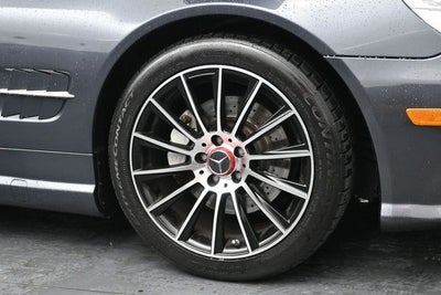 2009 Mercedes-Benz SL 550 SL 550