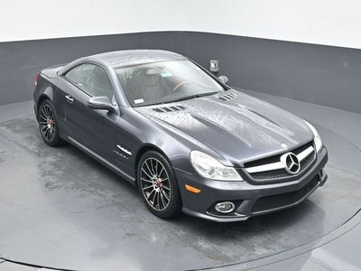 2009 Mercedes-Benz SL 550 SL 550