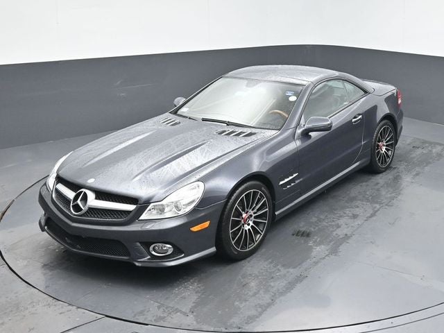2009 Mercedes-Benz SL 550 SL 550