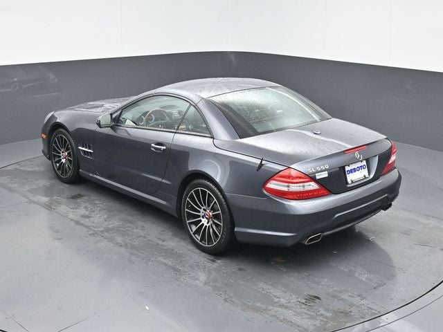 2009 Mercedes-Benz SL 550 SL 550