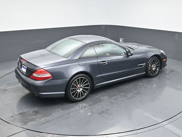 2009 Mercedes-Benz SL 550 SL 550