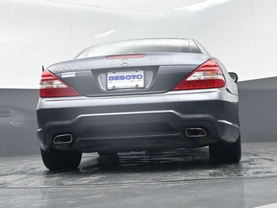2009 Mercedes-Benz SL 550 SL 550