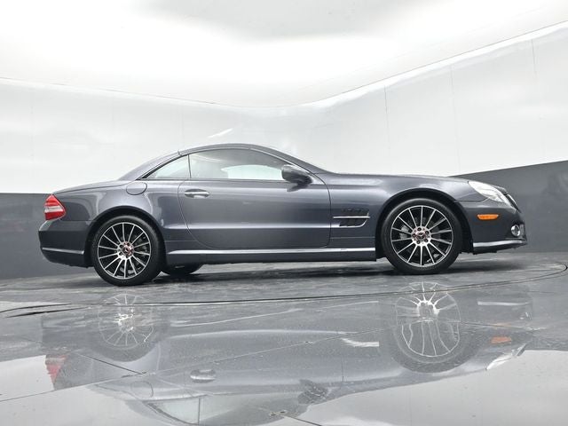 2009 Mercedes-Benz SL 550 SL 550