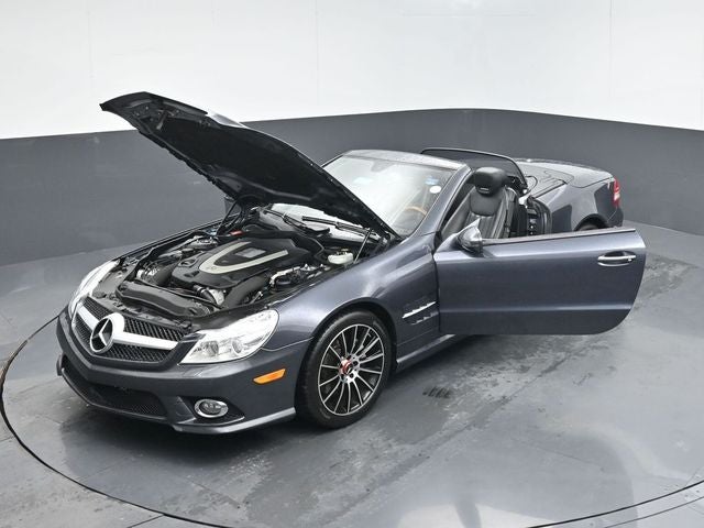2009 Mercedes-Benz SL 550 SL 550