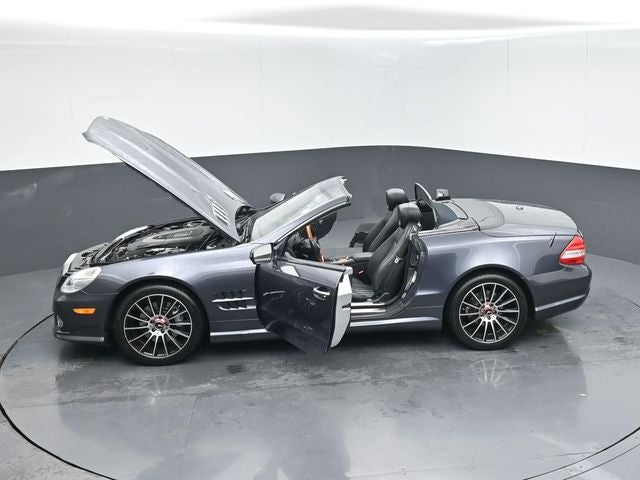 2009 Mercedes-Benz SL 550 SL 550