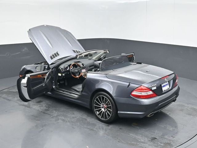 2009 Mercedes-Benz SL 550 SL 550