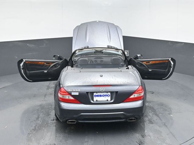 2009 Mercedes-Benz SL 550 SL 550