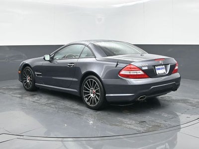 2009 Mercedes-Benz SL 550 SL 550
