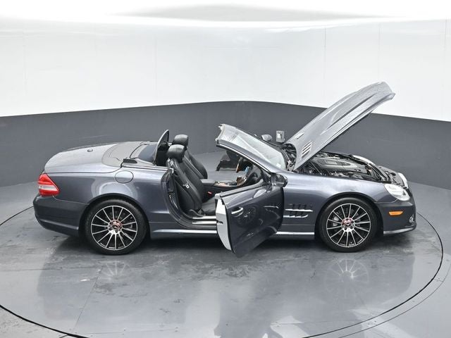 2009 Mercedes-Benz SL 550 SL 550