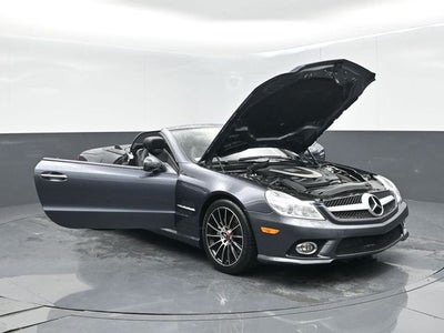 2009 Mercedes-Benz SL 550 SL 550