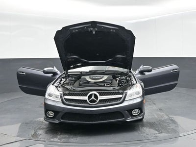 2009 Mercedes-Benz SL 550 SL 550