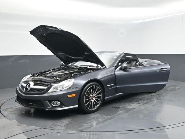 2009 Mercedes-Benz SL 550 SL 550