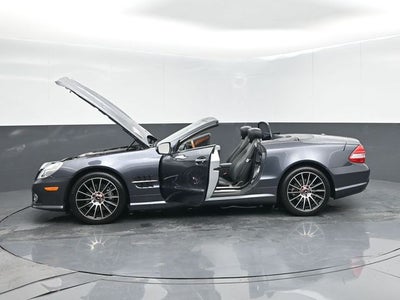 2009 Mercedes-Benz SL 550 SL 550