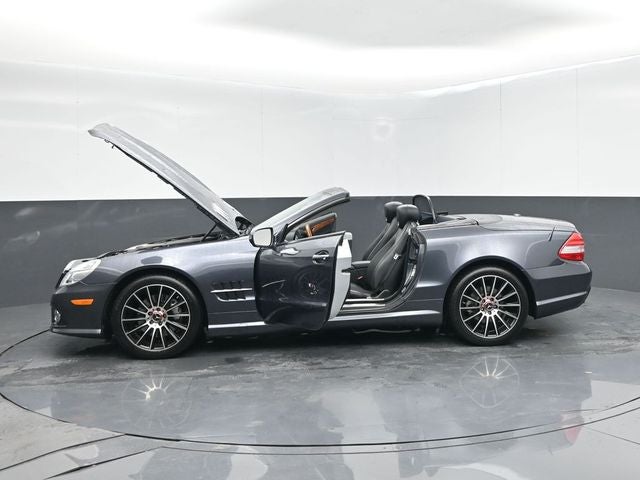 2009 Mercedes-Benz SL 550 SL 550