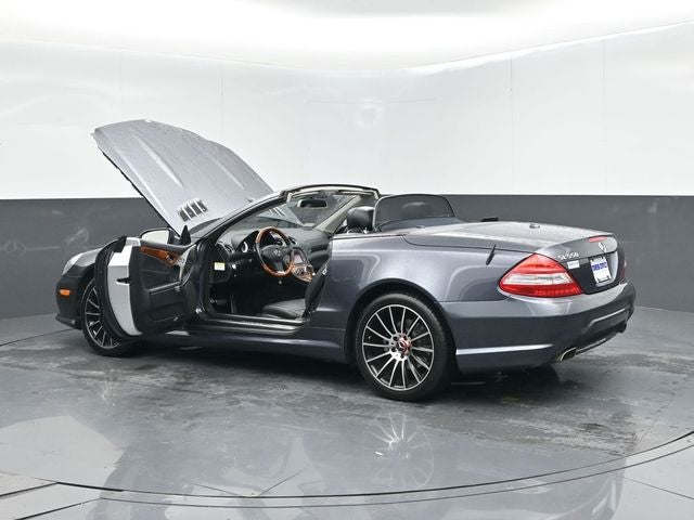 2009 Mercedes-Benz SL 550 SL 550