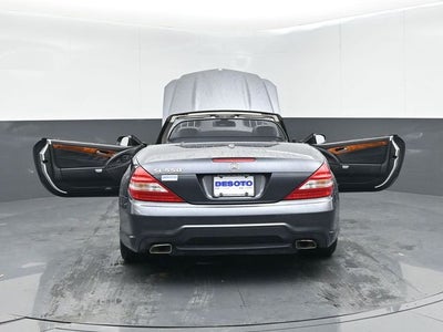 2009 Mercedes-Benz SL 550 SL 550