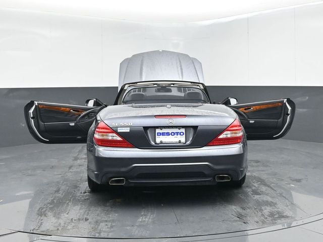 2009 Mercedes-Benz SL 550 SL 550