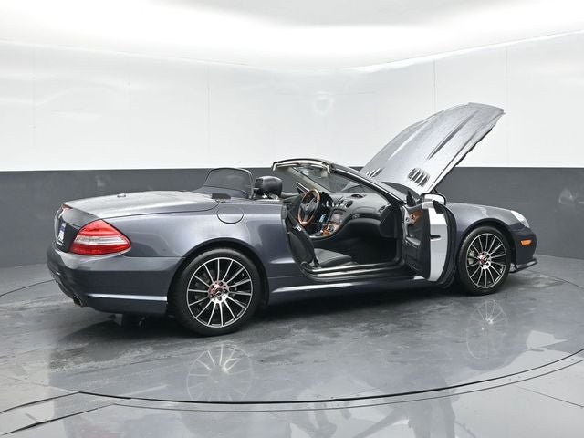 2009 Mercedes-Benz SL 550 SL 550