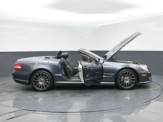 2009 Mercedes-Benz SL 550 SL 550