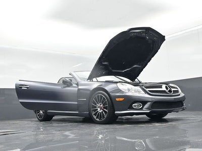 2009 Mercedes-Benz SL 550 SL 550