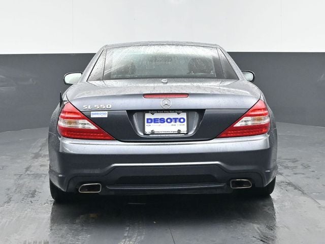 2009 Mercedes-Benz SL 550 SL 550