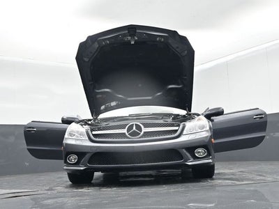 2009 Mercedes-Benz SL 550 SL 550