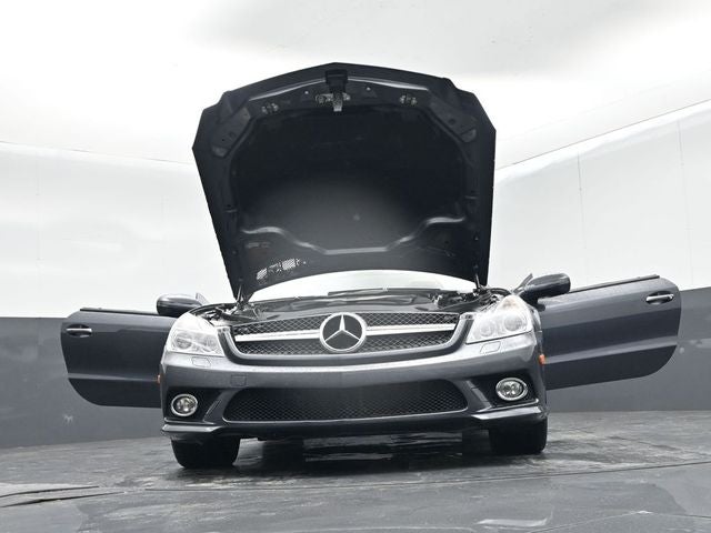 2009 Mercedes-Benz SL 550 SL 550