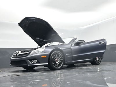 2009 Mercedes-Benz SL 550 SL 550