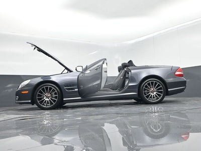 2009 Mercedes-Benz SL 550 SL 550