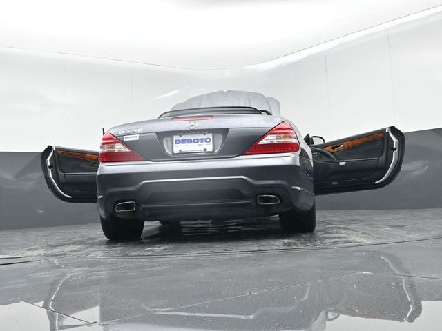 2009 Mercedes-Benz SL 550 SL 550