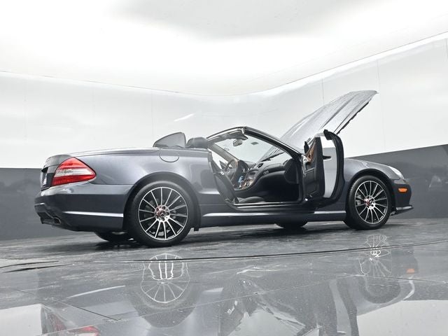 2009 Mercedes-Benz SL 550 SL 550