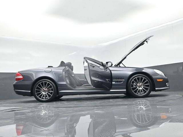 2009 Mercedes-Benz SL 550 SL 550