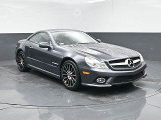 2009 Mercedes-Benz SL 550 SL 550