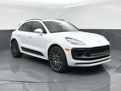 2023 Porsche Macan GTS