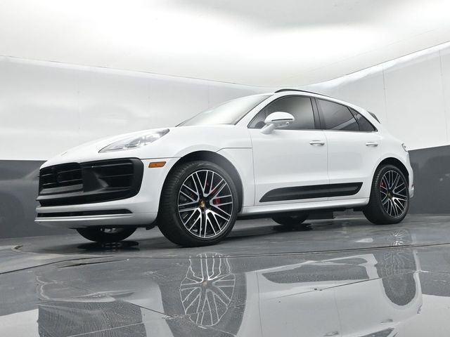 2023 Porsche Macan GTS